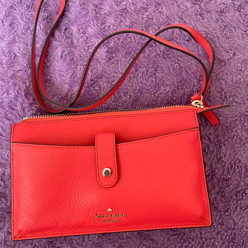 Kate spade crossbody